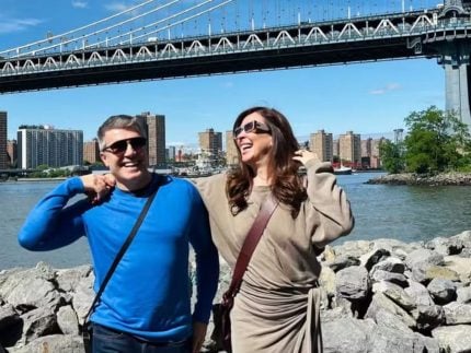 Menopausa: Claudia Raia fala sobre como fase aproximou ainda mais o casamento com Jarbas
