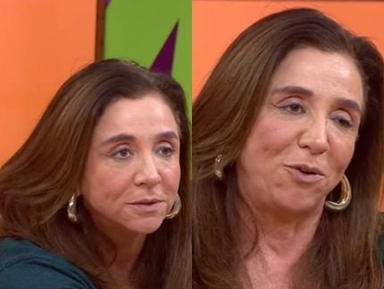 Marisa Orth relembra participação como apresentadora no BBB1