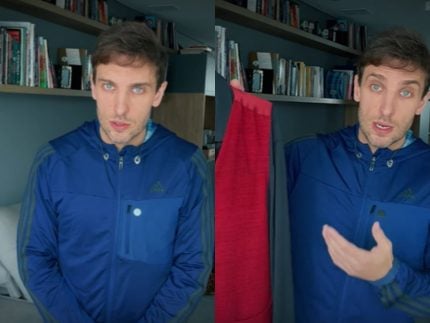 Leo Lins se pronuncia após condenação: “O literal não se aplica no cômico”