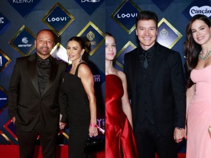 Confira os looks dos famosos para o 5° Leilão do Instituto Neymar Jr.