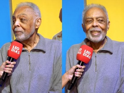 Gilberto Gil abre o coração e relembra momentos ao lado de Cazuza: “Intenso”
