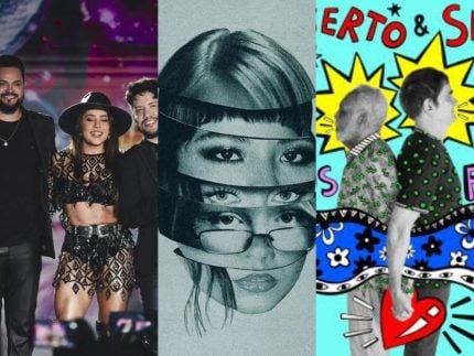 Lançamentos da Semana: Feats no sertanejo, pop e uma há muito tempo esperada