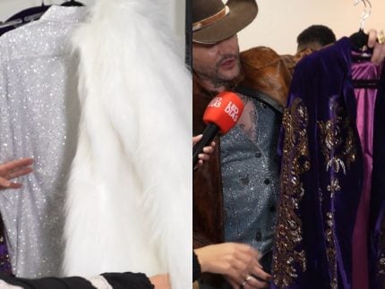 Na estica! Confira todos os looks utilizados por Luan Pereira em seu 1° DVD