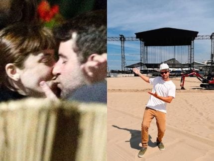 Empresário, novo affair de Alice Wegmann ajudou a levar Lady Gaga e Madonna ao Rio