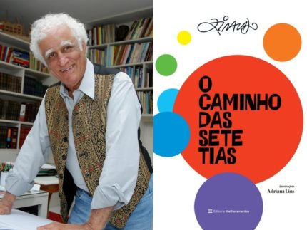 Ziraldo ganha livro póstumo e inédito que ele escreveu na década de 1990