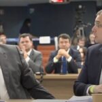 Paulo Sérgio se irrita com o próprio advogado: “Não combinou comigo”