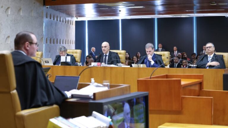 Leia a íntegra dos votos dos ministros do STF no caso da responsabilização das redes