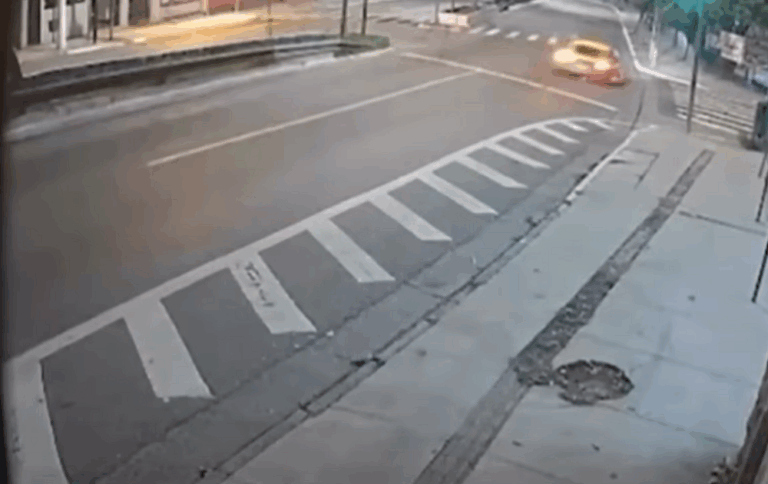 Justiça solta empresário que atropelou motoboy em São Paulo