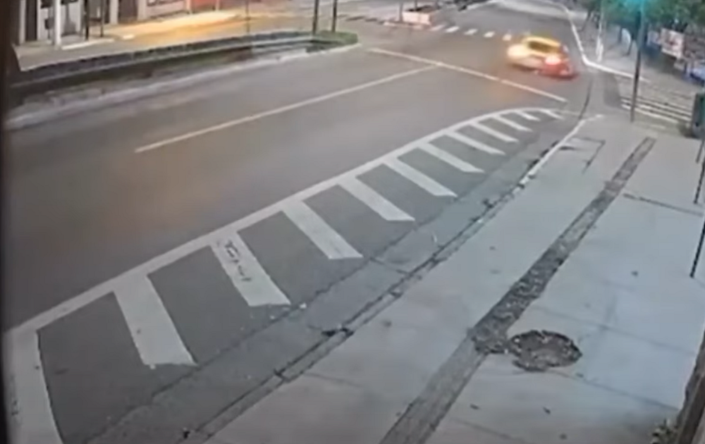 Justiça solta empresário que atropelou motoboy em São Paulo