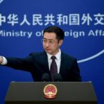 China reage à declaração dos EUA sobre massacre de Tiananmen