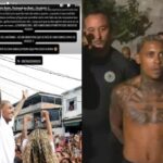 “Se atacarem de novo, a gente vai lutar”, diz MC Poze do Rodo
