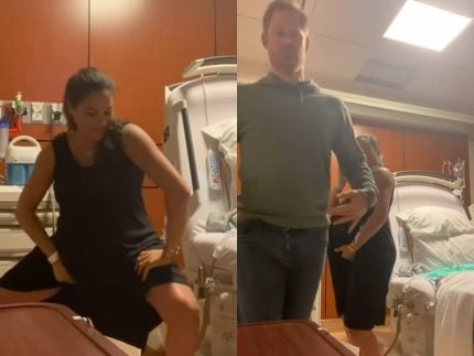 Meghan Markle revela vídeo inédito do parto da filha com Príncipe Harry