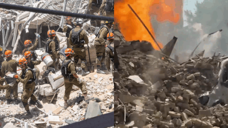 Israel e Irã trocam ataques no 3º dia de conflito; assista