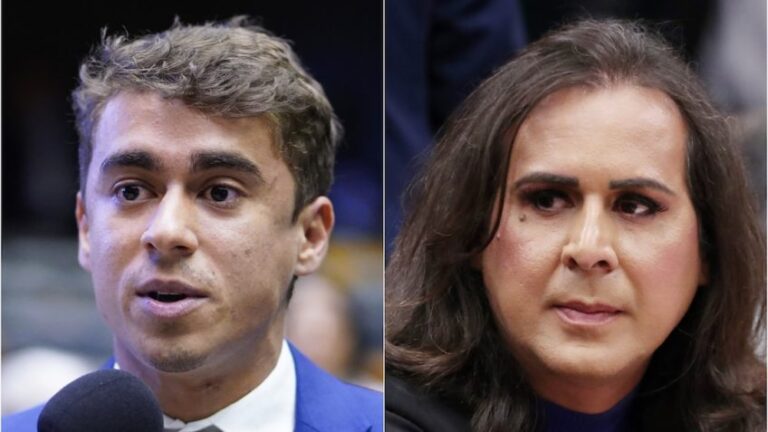 STJ mantém condenação de Nikolas Ferreira por transfobia