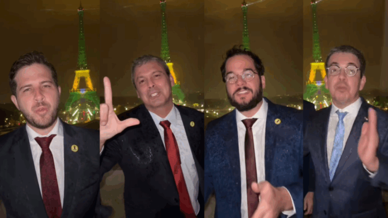 “Brasil voltou para o mundo”, dizem governistas em Paris