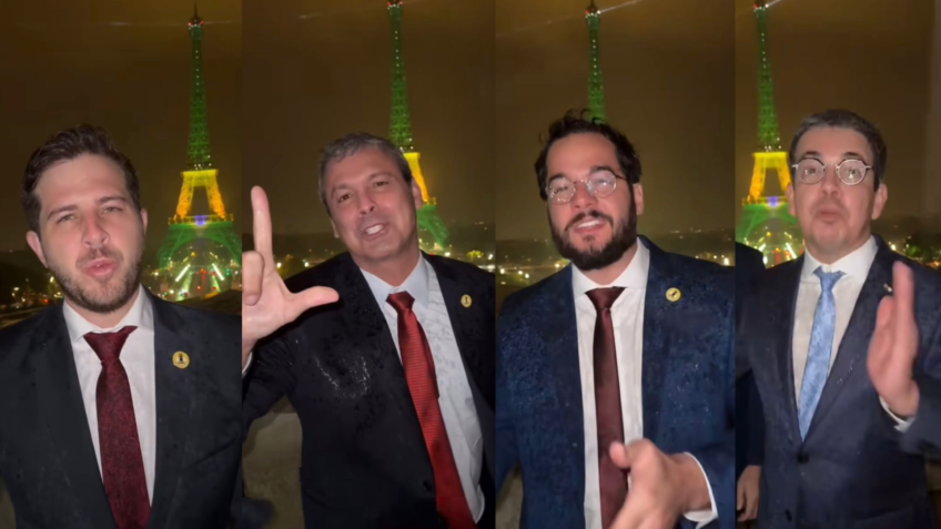“Brasil voltou para o mundo”, dizem governistas em Paris