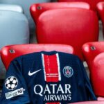 Nike veste PSG em título inédito da Champions League