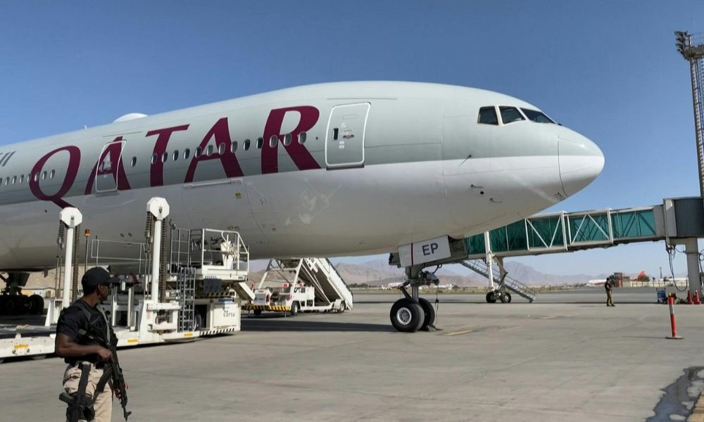 Oriente Médio tem parte do espaço aéreo bloqueado por causa dos bombardeios de Israel ao Irã