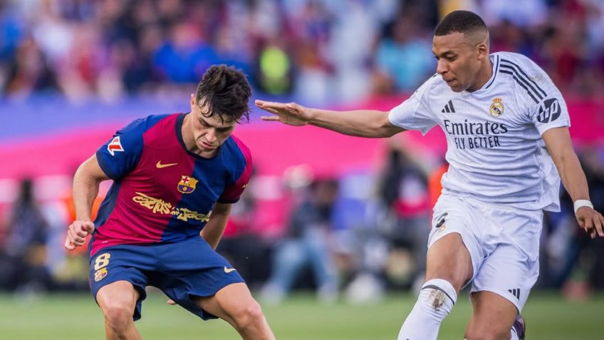 Real Madrid e Barcelona lideram ranking de seguidores nas redes sociais