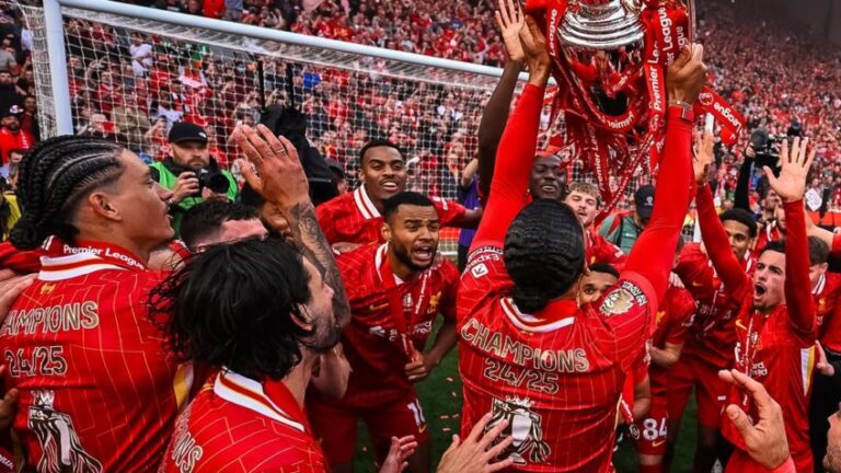 Receita do futebol europeu bate recorde de 38 bi de euros em 2023/24