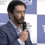 Aliado faz piada com plástica de prefeito de SP: “Esticadinha”