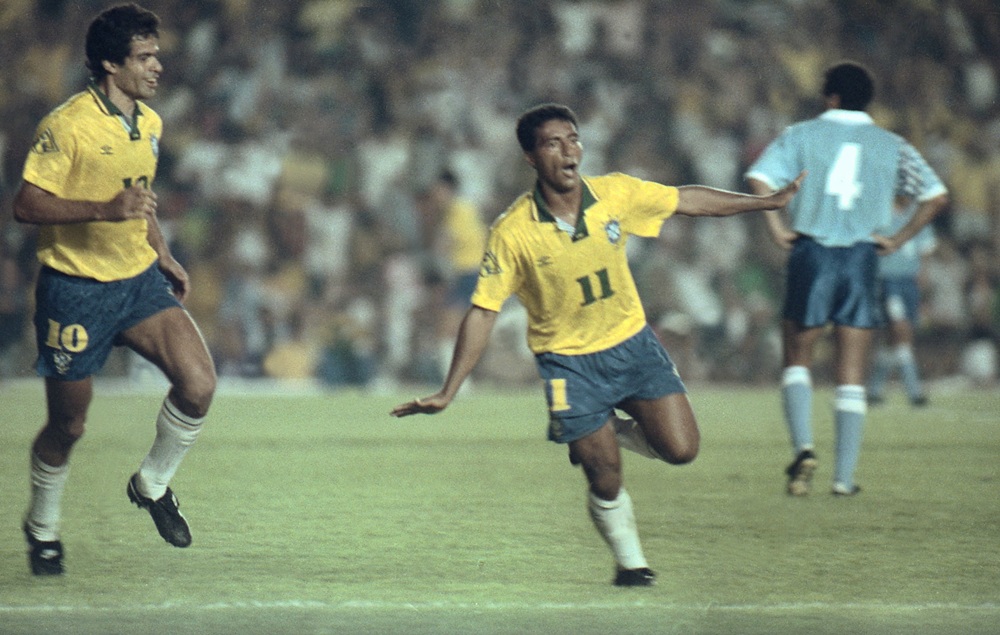A classificação brasileira para a Copa de 94 foi marcada por turbulências e críticas