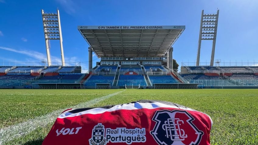 Santa Cruz recebe proposta de R$ 1 bi para criação de SAF
