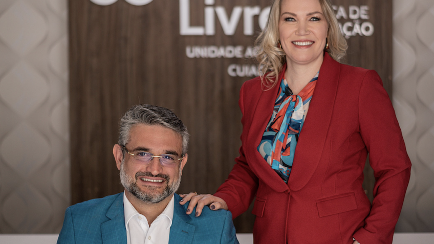 Casal cria empresa de vacinação que faturou R$ 56,4 mi em 2024