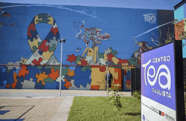 SP inaugura Centro TEA Paulista com serviços especializados a pessoas com espectro autista