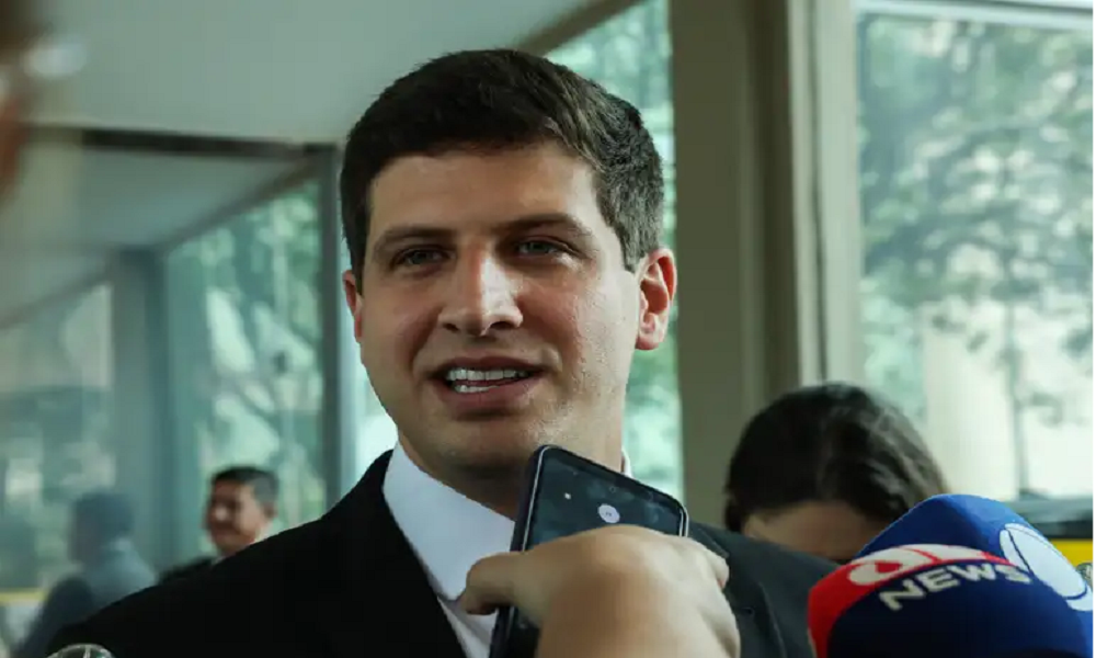 João Campos assume PSB com missão de fortalecer partido e garantir Alckmin com Lula em 2026