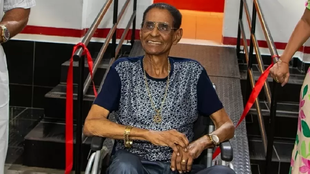 Morre Bira Presidente, fundador do Cacique de Ramos e um dos criadores do Fundo de Quintal