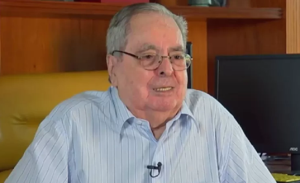 Benedito Ruy Barbosa, autor de ‘Pantanal’ e ‘Rei do Gado’, está internado na UTI