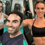 Bruna Marquezine exibe corpo tonificado em treino com personal trainer