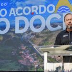 Ministro critica Vale por reduzir atuação em Minas Gerais