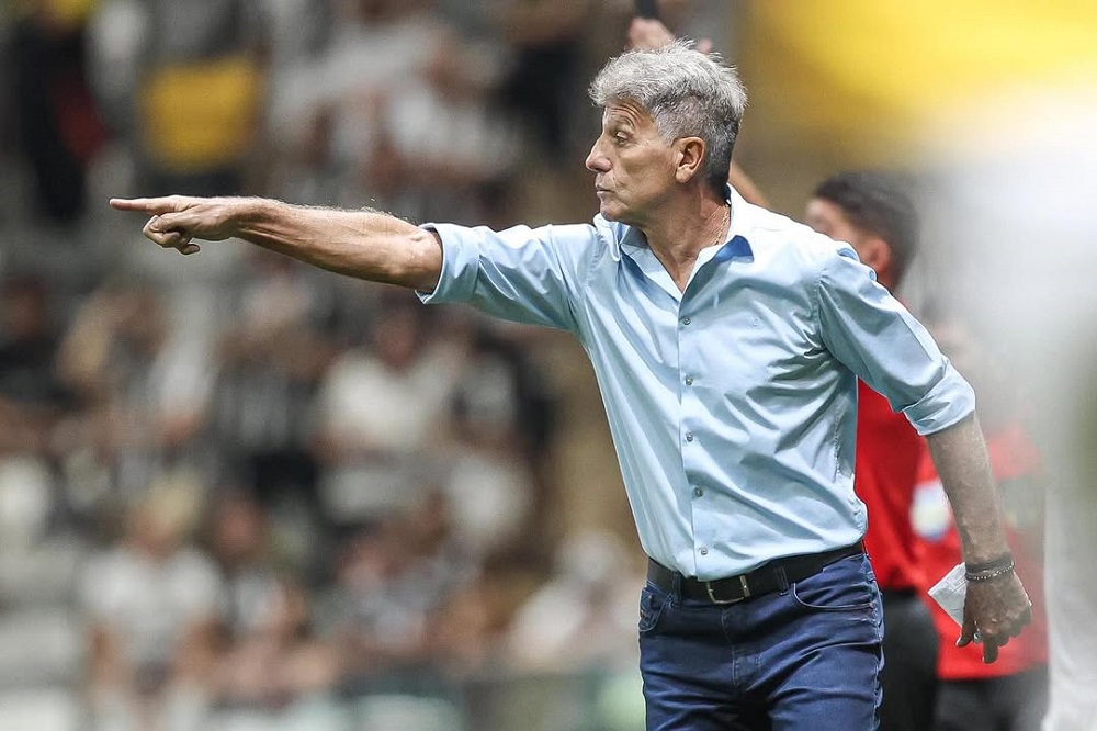 Renato Gaúcho promete Fluminense corajoso no Mundial de Clubes: ‘Sempre jogando para ganhar’