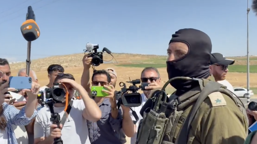 Israel impede visita a local retratado em filme premiado no Oscar