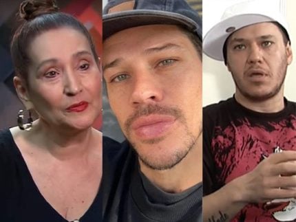 Prima de Chorão, Sonia Abrão era contra escalação de José Loreto em cinebiografia