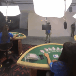 Brasil ganha 1º estúdio de live cassino com operação nacional