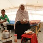 ONU registra 122 milhões de deslocados à força no mundo