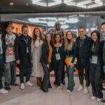Evento pré-jogo entre Brasil x Japão promoveu debate sobre futebol, mulheres em campo e sustentabilidade