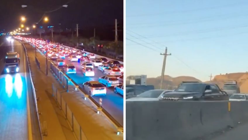 Iranianos deixam Teerã durante conflito com Israel