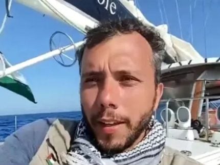 Israel deporta ativistas da missão humanitária em direção a Gaza; Thiago Ávila é um deles