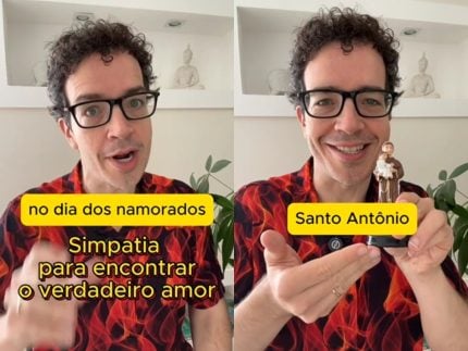 Dia dos Namorados e Santo Antônio: Simpatia para encontrar o verdadeiro amor
