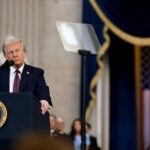 Irã chama Trump de “racista” por proibir estrangeiros