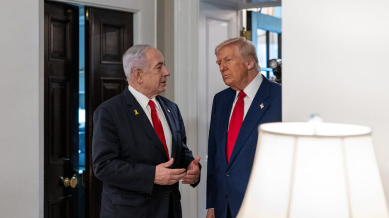 Trump e Netanyahu conversam sobre ataques entre Irã e Israel
