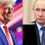 Trump confirma que Putin responderá ao ataque ucraniano