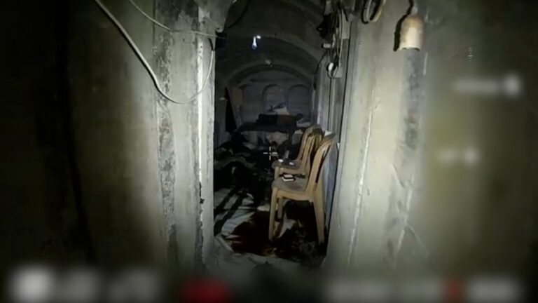 Exército de Israel encontra corpo do líder do Hamas em túnel sob hospital em Gaza
