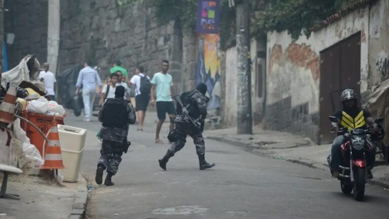 Impactos da violência atingem quase metade dos alunos no Rio
