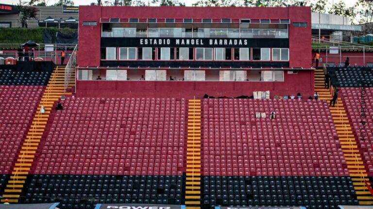 Vitória planeja construir Arena Barradão para 50.000 torcedores