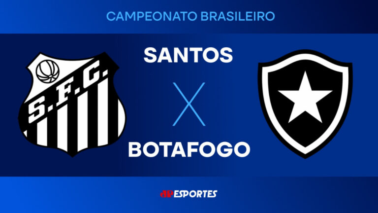 Santos x Botafogo: confira a transmissão da Jovem Pan ao vivo